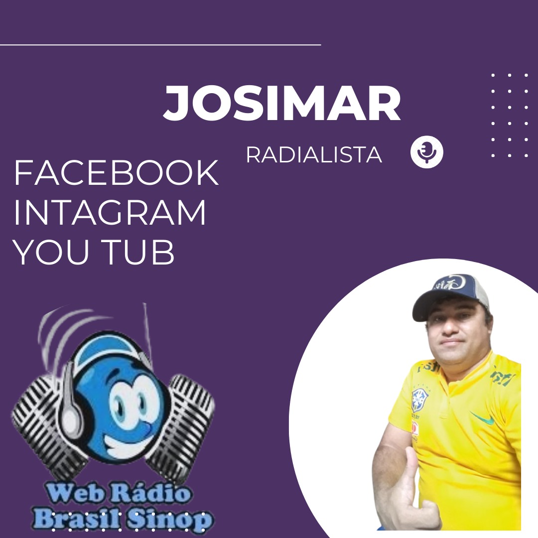 JOSIMAR RADIALISTA